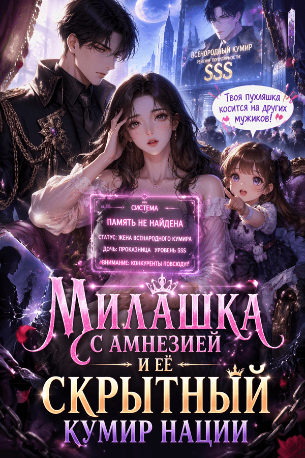 Милашка с амнезией и её скрытный кумир нации