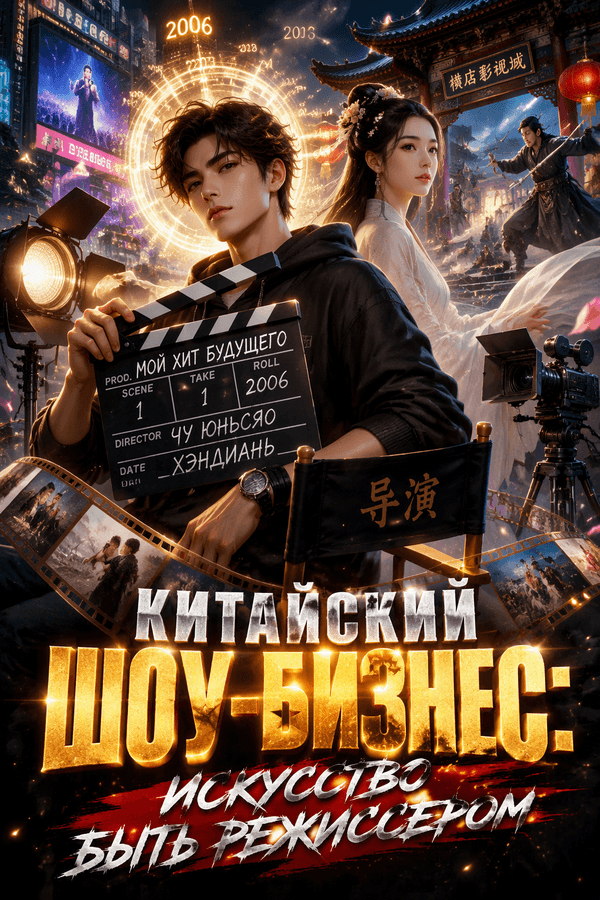 Китайский шоу-бизнес: Искусство быть режиссером