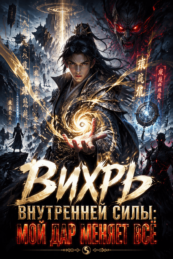 Вихрь внутренней силы: Мой дар меняет всё