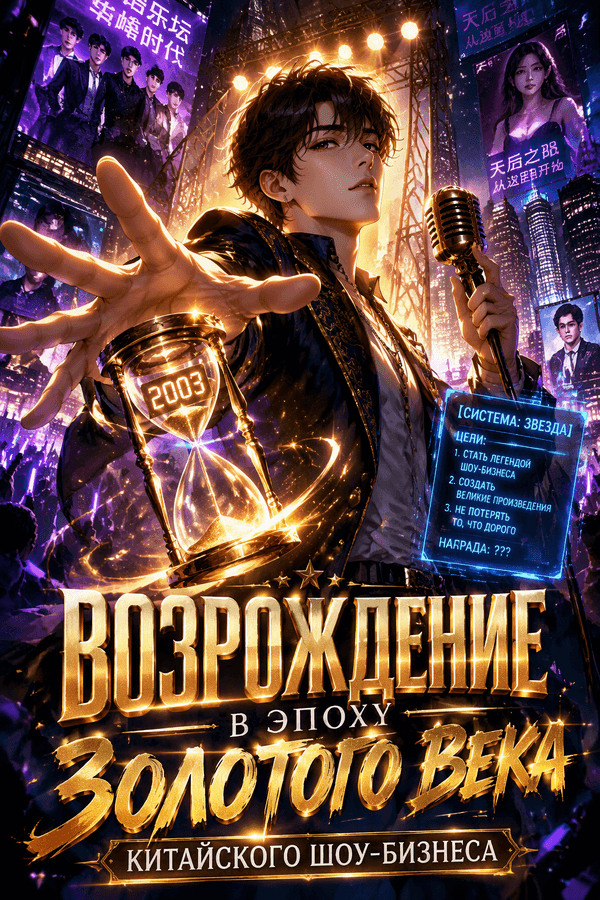 Возрождение в эпоху золотого века китайского шоу-бизнеса