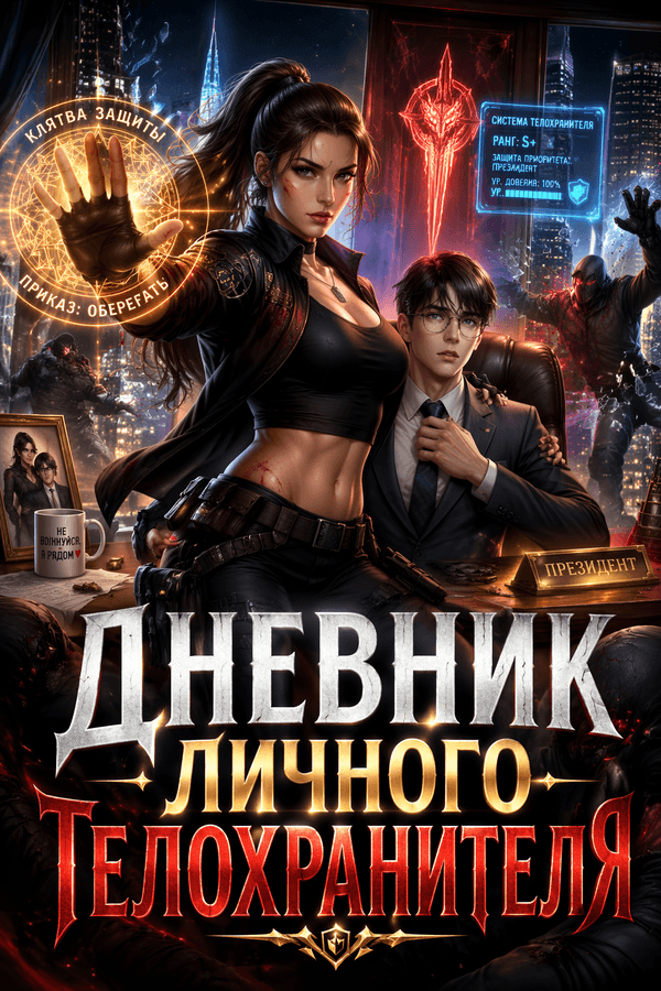 Дневник личного телохранителя