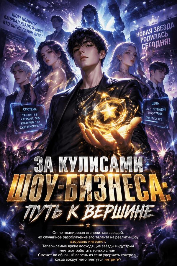 За кулисами шоу-бизнеса: Путь к вершине