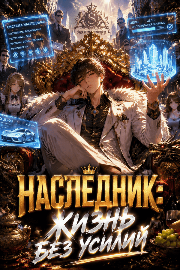 Наследник: Жизнь без усилий