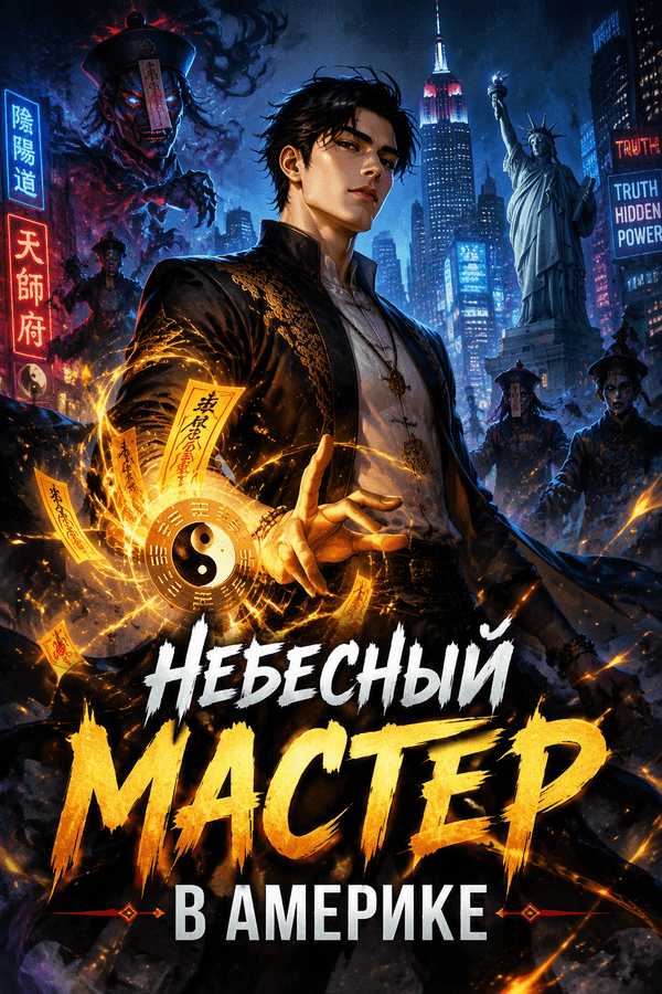 Небесный мастер в Америке