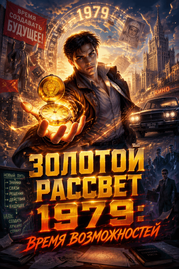 Золотой рассвет 1979: Время возможностей