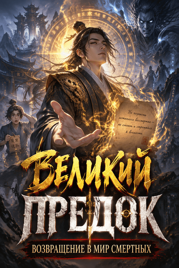 Великий предок: Возвращение в мир смертных
