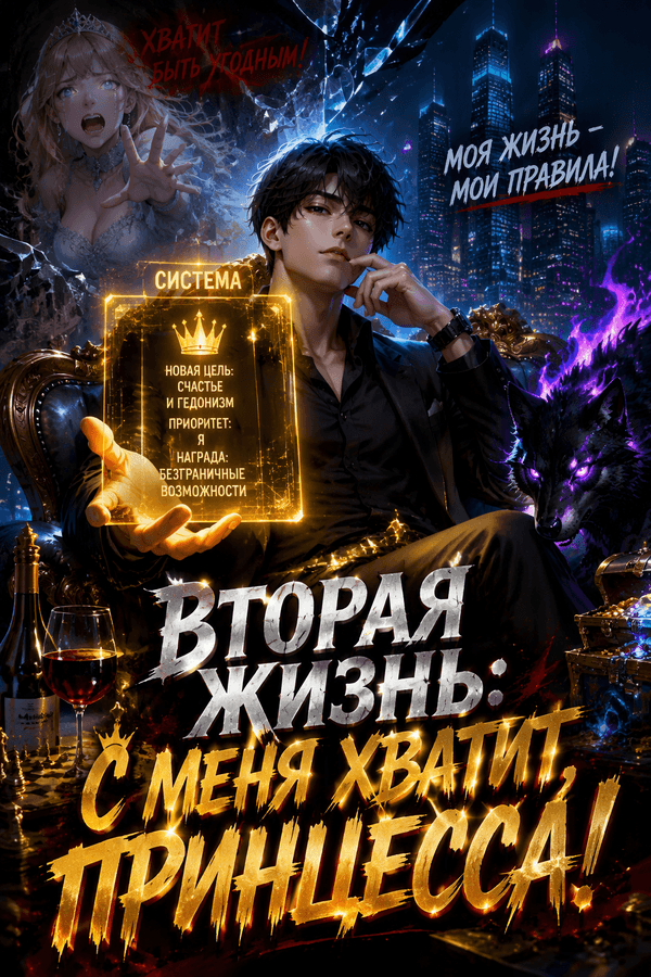 Вторая жизнь эгоиста: Как не стать хорошим парнем