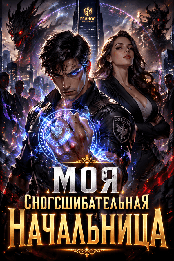 Моя сногсшибательная начальница