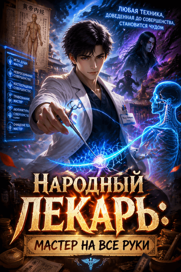 Народный лекарь: Мастер на все руки