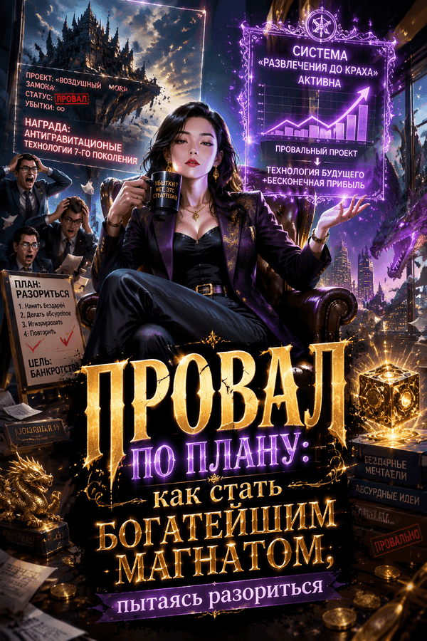 Провал по плану: как стать богатейшим магнатом, пытаясь разориться