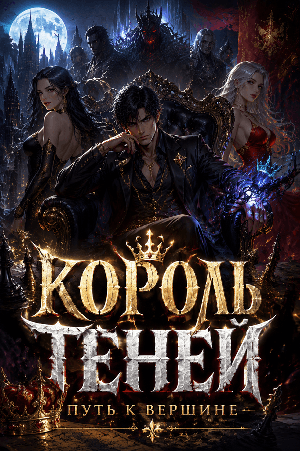 Король теней: Путь к вершине