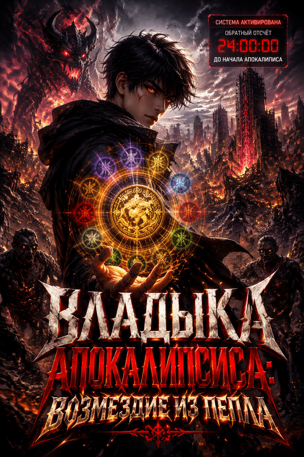 Владыка апокалипсиса: Возмездие из пепла