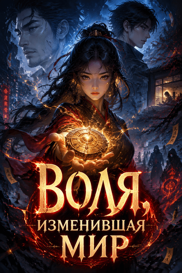 Воля, изменившая мир