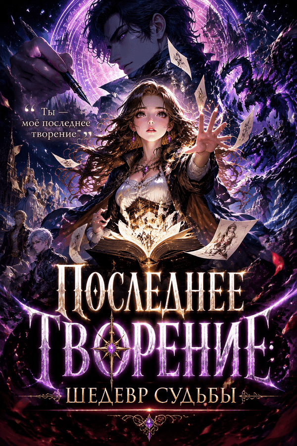 Последнее творение: Шедевр судьбы