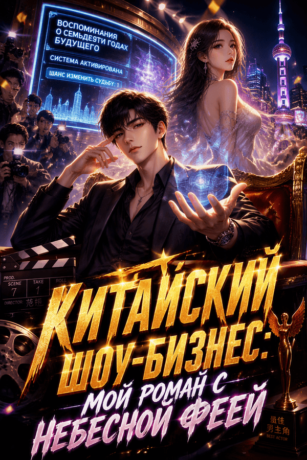 Китайский шоу-бизнес: Мой роман с небесной феей