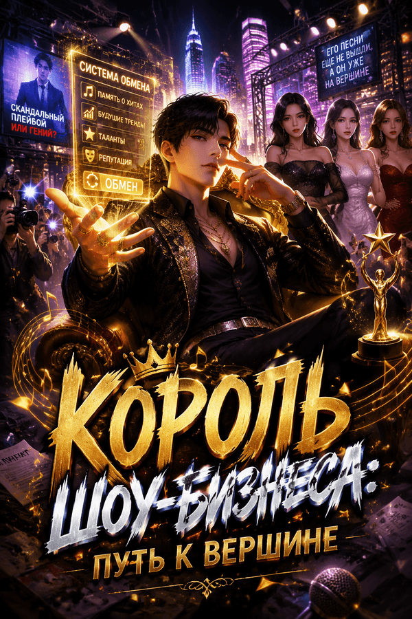 Король шоу-бизнеса: Путь к вершине