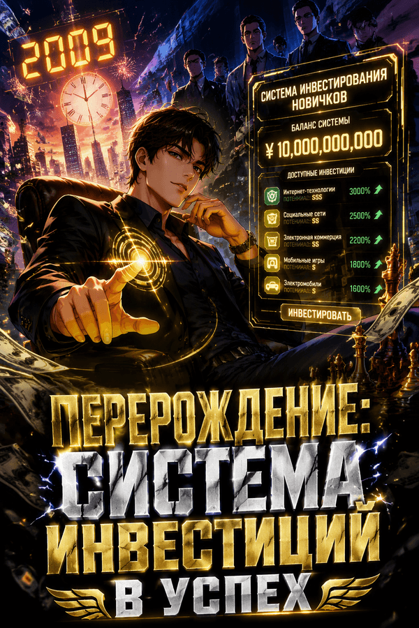 Перерождение: Система инвестиций в успех