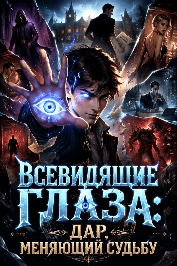 Всевидящие глаза: Дар, меняющий судьбу