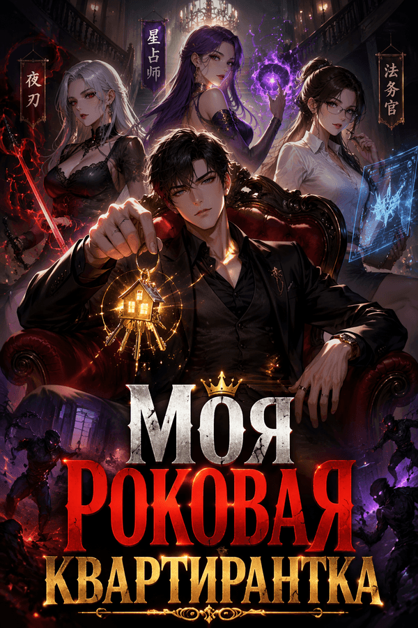 Моя роковая квартирантка