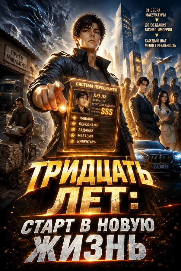Тридцать лет: Старт в новую жизнь
