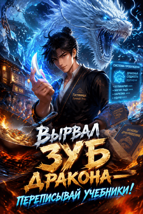 Вырвал зуб дракона — переписывай учебники!