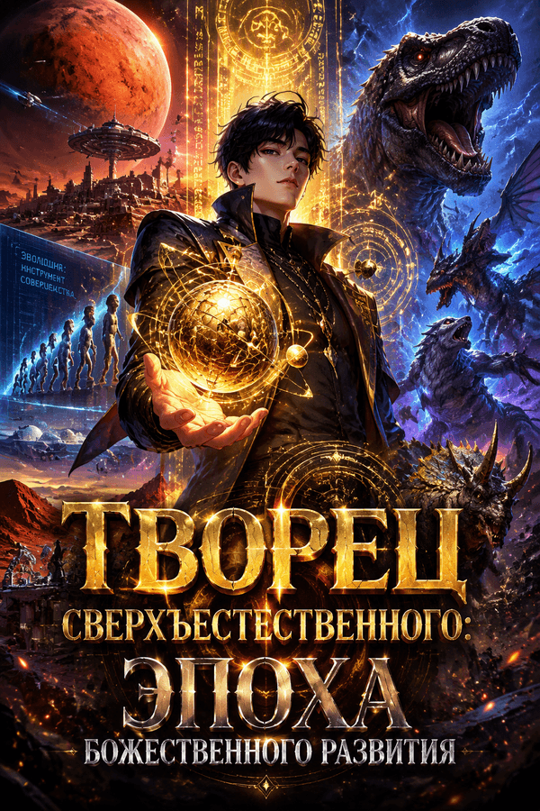 Творец сверхъестественного: Эпоха божественного развития