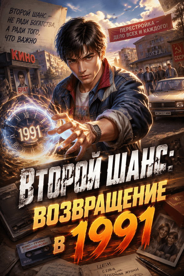Второй шанс: Возвращение в 1991