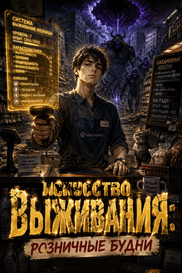 Искусство выживания: Розничные будни