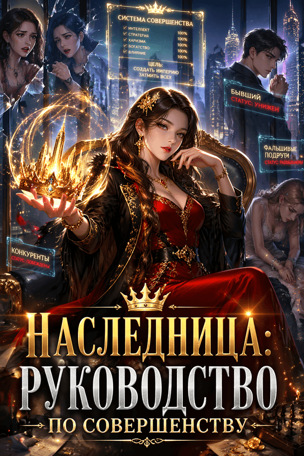 Наследница: Руководство по совершенству
