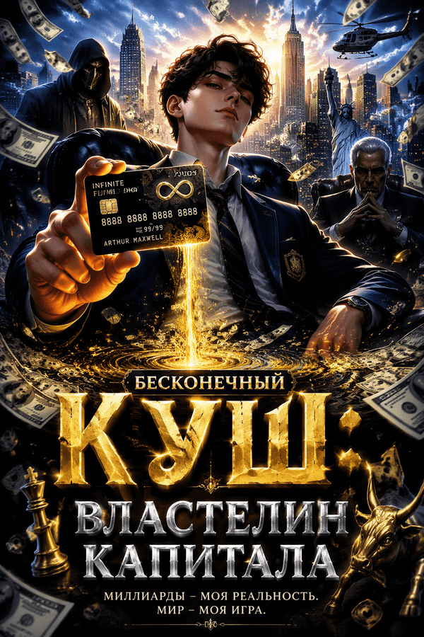 Бесконечный куш: Властелин капитала