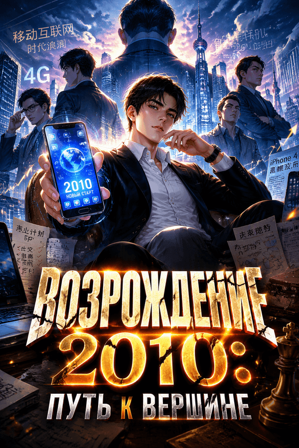 Возрождение 2010: Путь к вершине