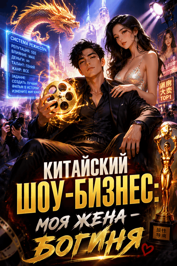 Китайский шоу-бизнес: Моя жена — богиня