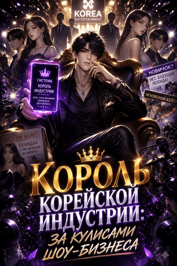 Король корейской индустрии: За кулисами шоу-бизнеса