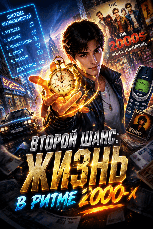 Второй шанс: Жизнь в ритме 2000-х