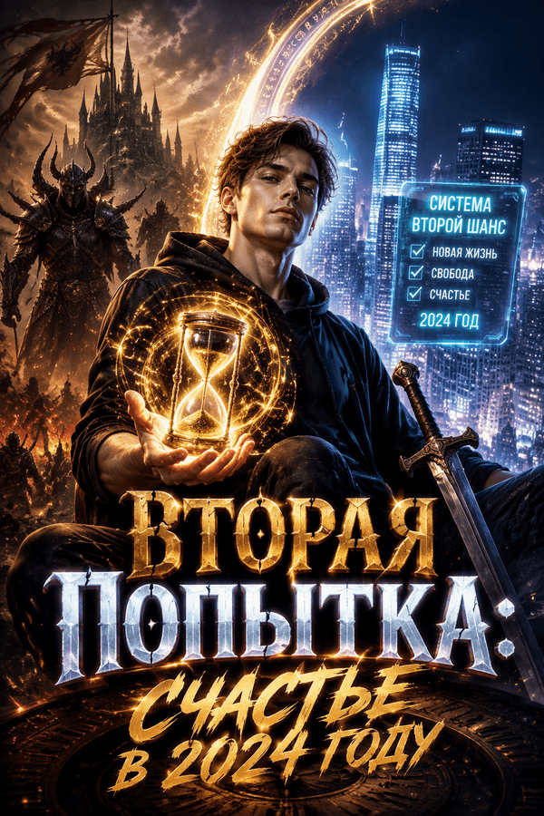 Вторая попытка: Счастье в 2024 году