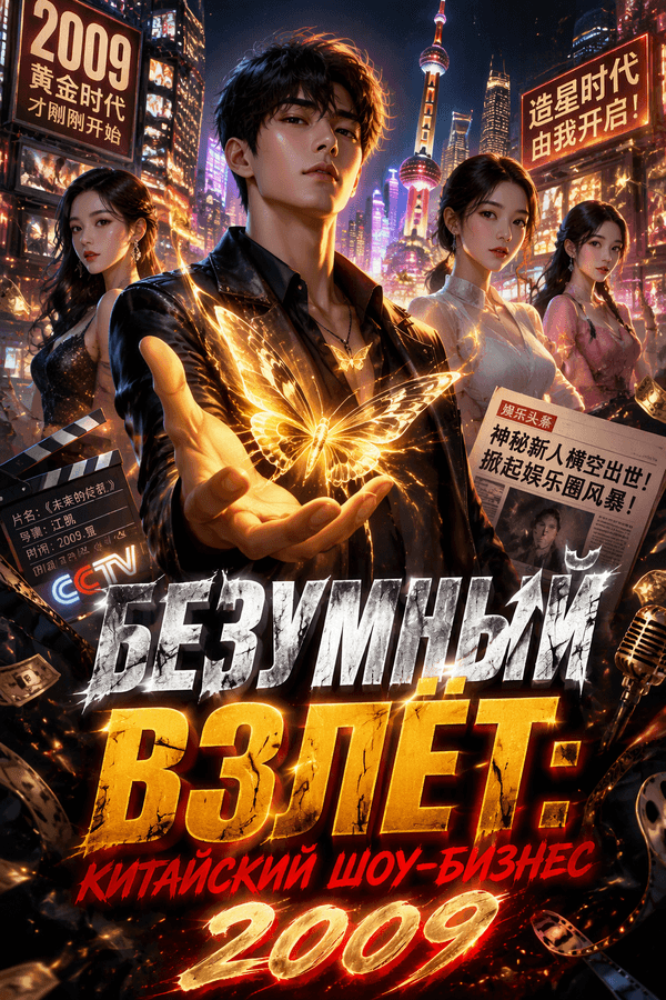 Безумный взлёт: Китайский шоу-бизнес 2009