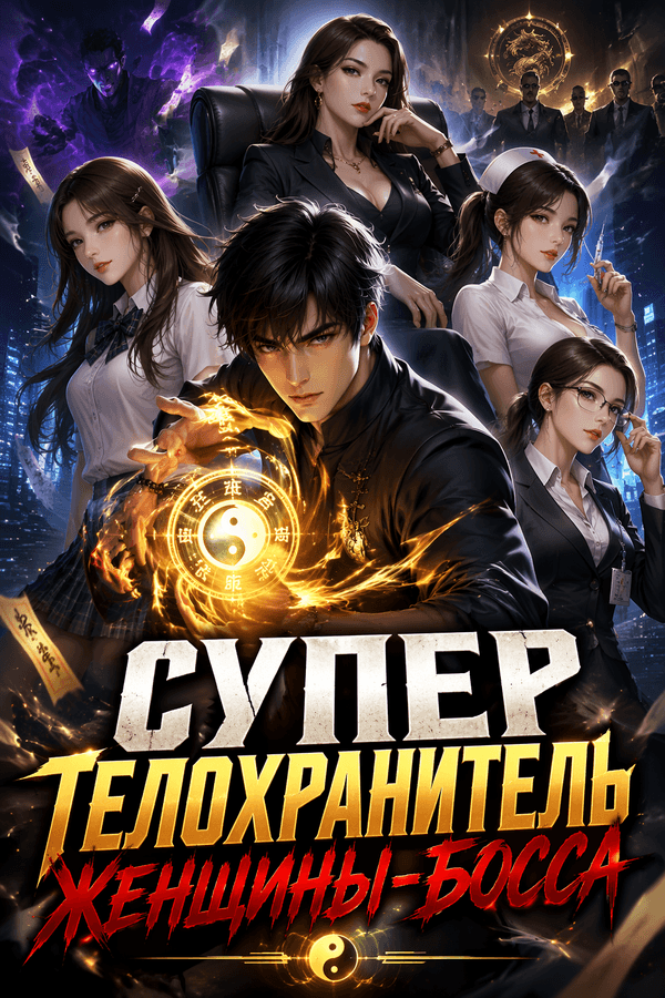 Супертелохранитель женщины-босса