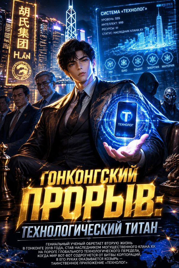 Гонконгский прорыв: Технологический титан