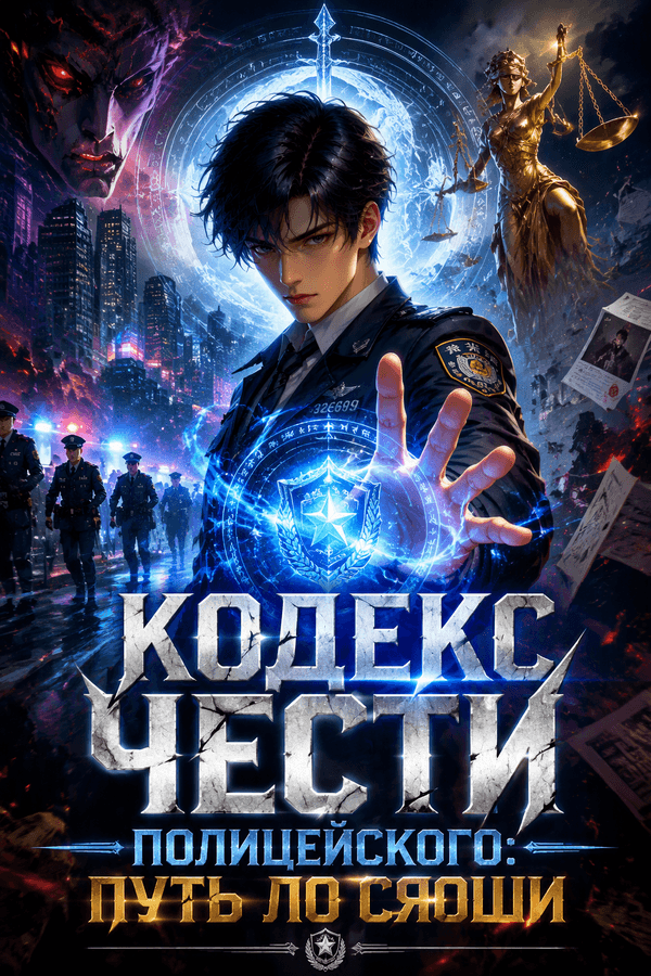 Кодекс чести полицейского: Путь Ло Сяоши