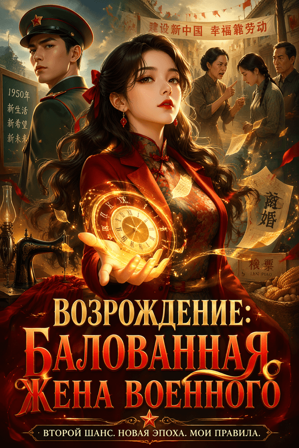 Возрождение: Балованная жена военного