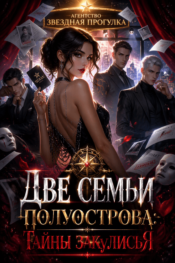 Две семьи полуострова: Тайны закулисья