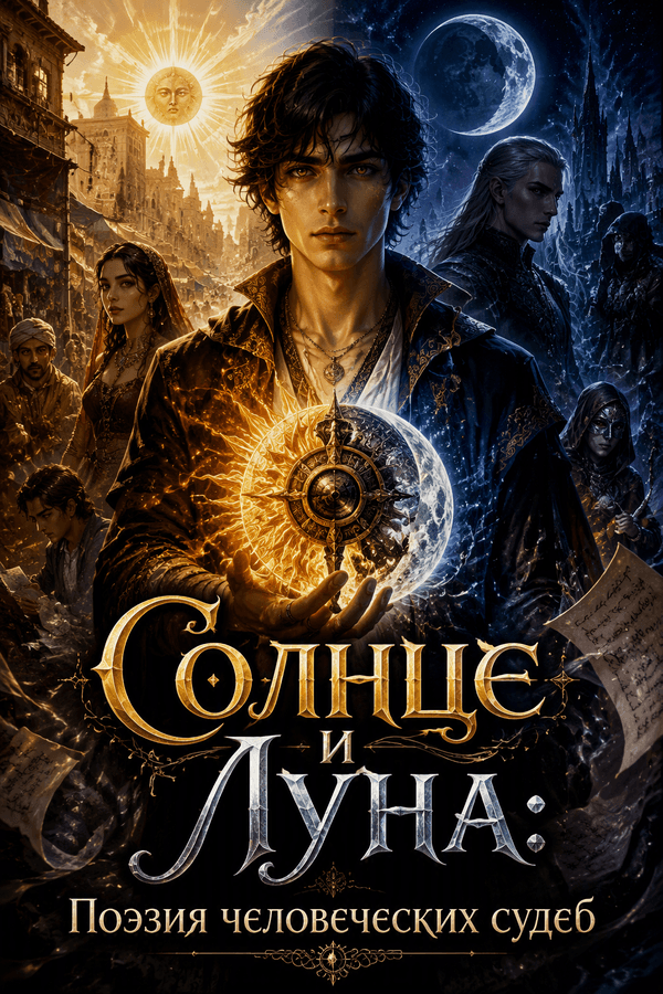 Солнце и Луна: Поэзия человеческих судеб