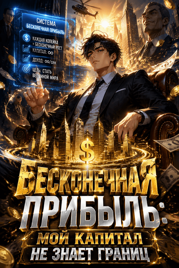 Бесконечная прибыль: Мой капитал не знает границ