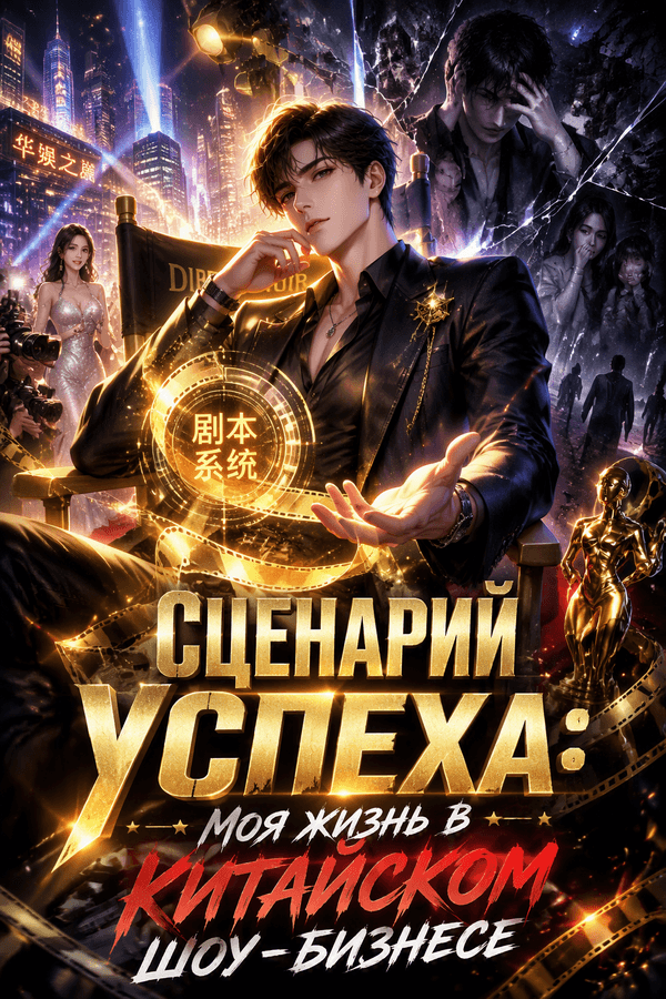 Сценарий успеха: Моя жизнь в китайском шоу-бизнесе