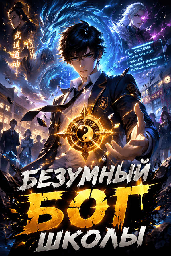 Безумный бог школы