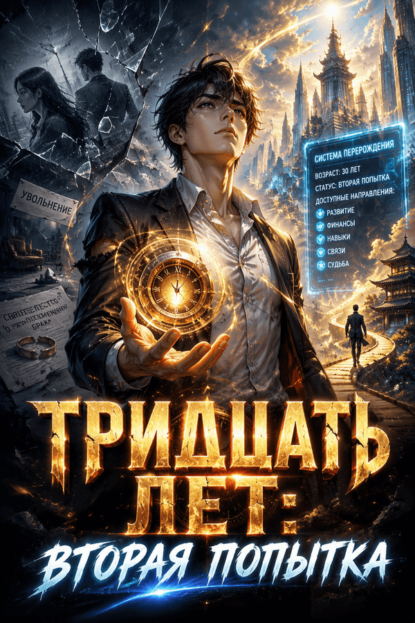 Тридцать лет: Вторая попытка