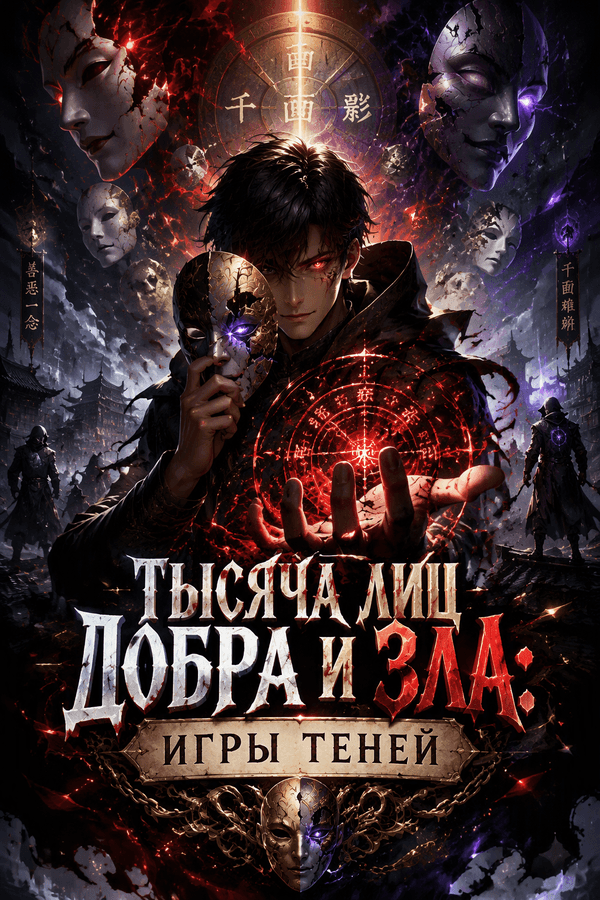 Тысяча лиц добра и зла: Игры теней