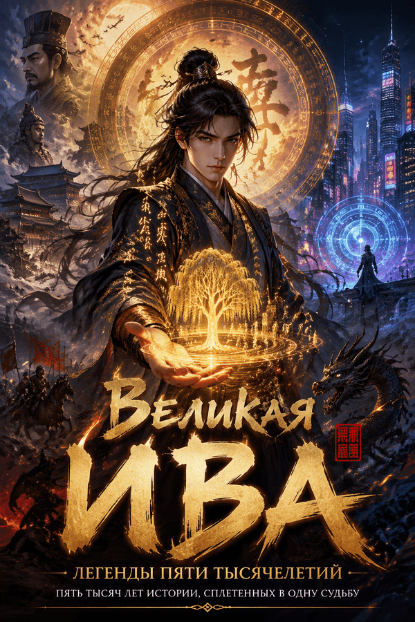 Великая ива: Легенды пяти тысячелетий