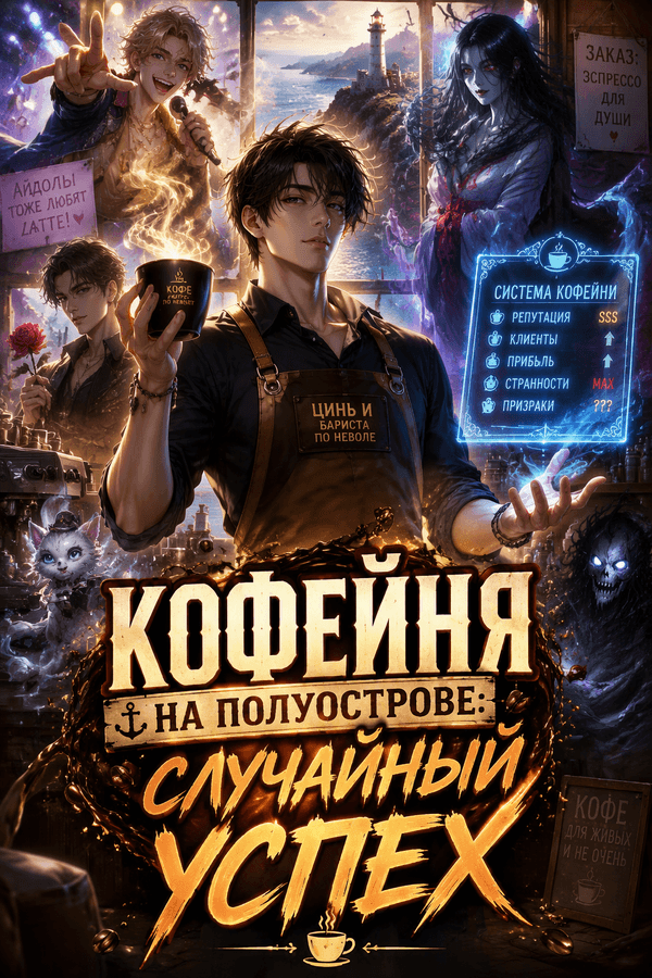 Кофейня на полуострове: Случайный успех