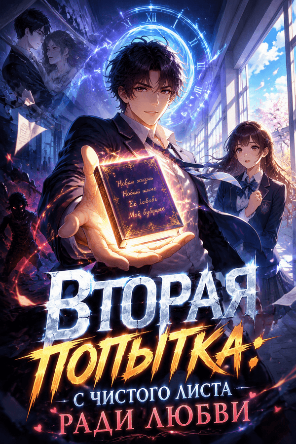Вторая попытка: С чистого листа ради любви